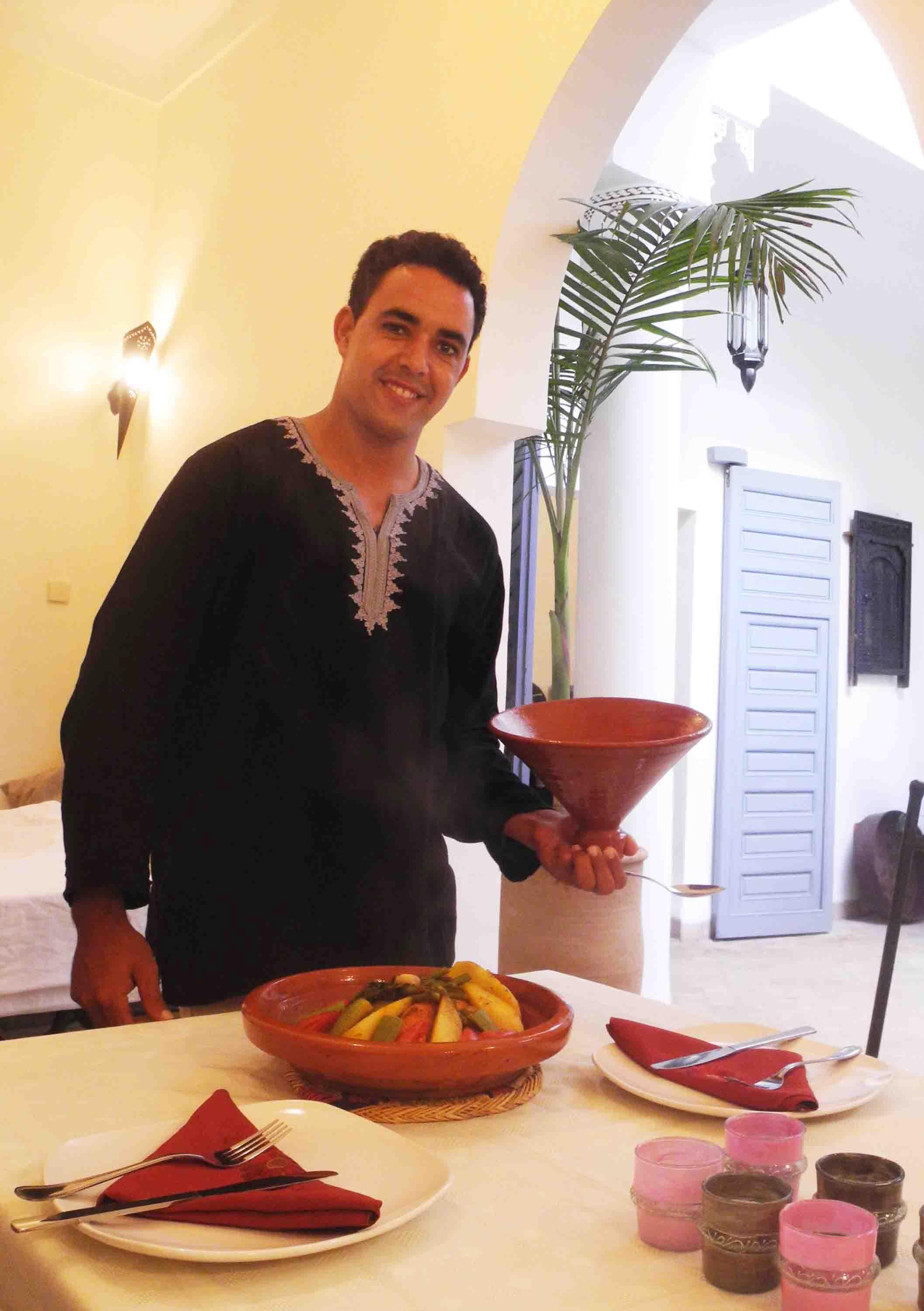 מרקש Riad Linda מראה חיצוני תמונה